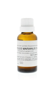 Homeoden Heel Carduus marianus D4 30.00 Milliliter