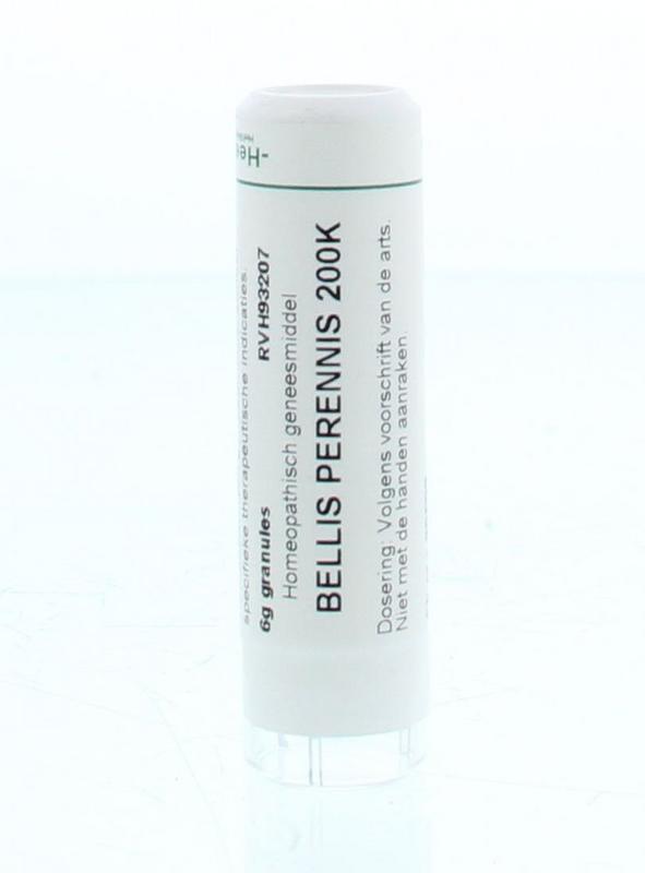 Homeoden Heel Bellis perennis 200K 6.00 Gram