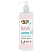 Douce Nature Natur intim intieme reinigingsgel prebiotica bio 400.00 Milliliter