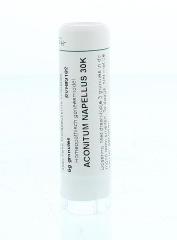 Homeoden Heel Aconitum napellus 30K 6.00 Gram