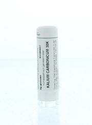 Homeoden Heel Kalium carbonicum 30K 6.00 Gram