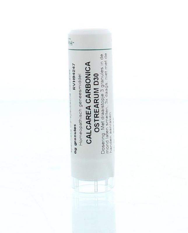 Homeoden Heel Calcarea carbonica ostrearum D30 6.00 Gram