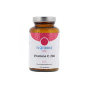 TS Choice Vitamine C 200mg & bioflavonoiden 100.00 Tabletten