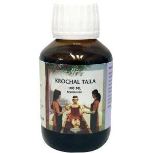 Holisan Krochal taila 100 Milliliter