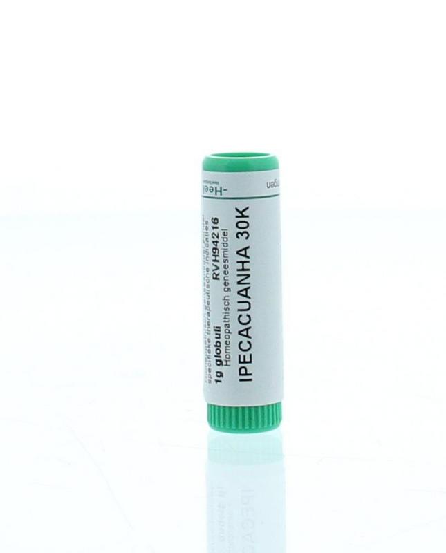Homeoden Heel Ipecacuanha 30K 1.00 Gram