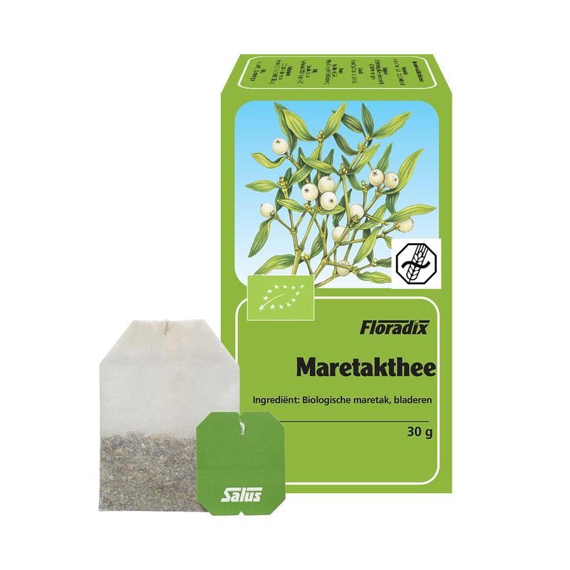 Salus Maretak thee bio 15 Zakjes