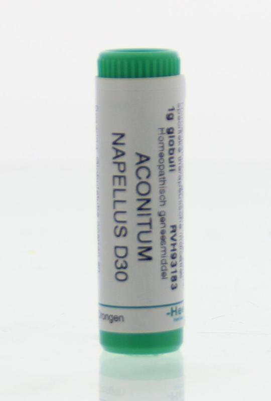 Homeoden Heel Aconitum napellus D30 1.00 Gram