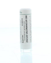 Homeoden Heel Zincum valerianicum 30K 6.00 Gram