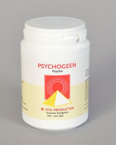 Vita Psychogeen 100.00 Capsules