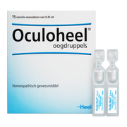 Heel Oculoheel oogdruppels flacons 15.00 Stuks