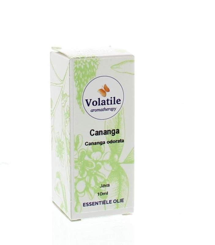 Volatile Cananga 10.00 Milliliter