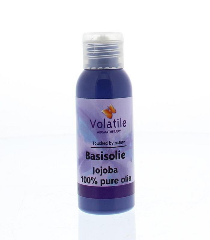 Volatile Jojoba basisolie 50.00 Milliliter
