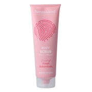 Human+Kind Body scrub fresh botanicals 250 Milliliter