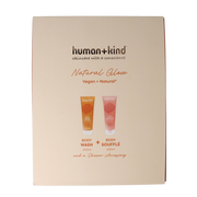Human+Kind Giftset natural glow 1.00 Stuks