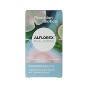 Alflorex Alflorex Dual Action 30.00 Vegetarische capsules