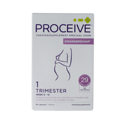 Proceive Kinderwens trimester 1 60.00 Capsules