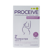 Proceive Kinderwens trimester 2 60.00 Capsules