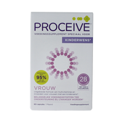 Proceive Kinderwens vrouw 60.00 Capsules