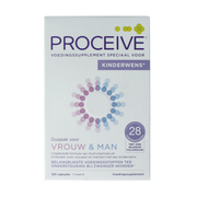 Proceive Kinderwens duo 60 Capsules