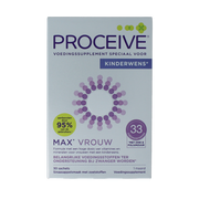 Proceive Kinderwens max vrouw sachets 30 Stuks