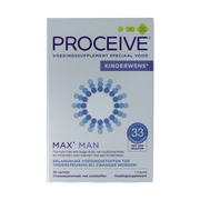 Proceive Kinderwens max man sachets 30 Stuks