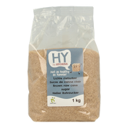 Hygiena Lichte rietsuiker 1.00 Kilogram