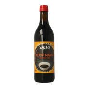 Yakso Ketjap manis bio 500.00 Milliliter