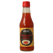 Yakso Chilisaus zoet bio 240.00 Milliliter