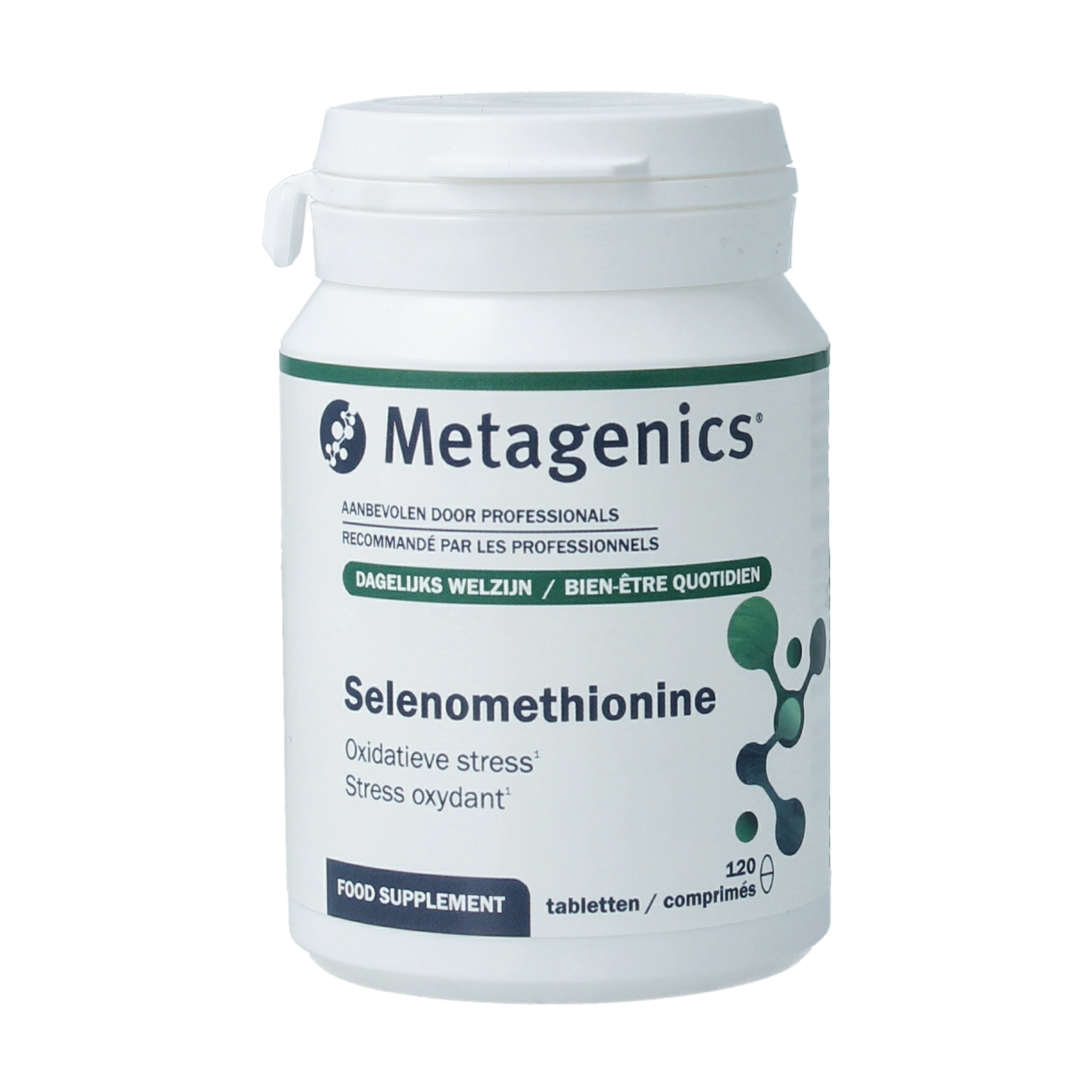 Metagenics Selenomethionine 120.00 Tabletten