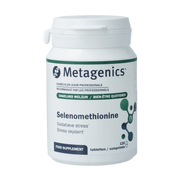 Metagenics Selenomethionine 120.00 Tabletten