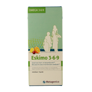 Metagenics Eskimo 3-6-9 210 Milliliter