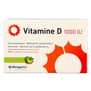 Metagenics Vitamine D 1000IU 168.00 Tabletten