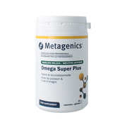 Metagenics Omega super plus 90.00 Capsules