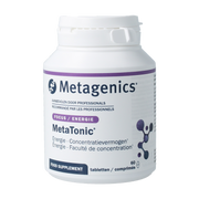 Metagenics Metatonic 60.00 Tabletten