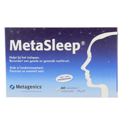 Metagenics Metasleep 60.00 Tabletten