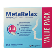 Metagenics Metarelax 180.00 Tabletten