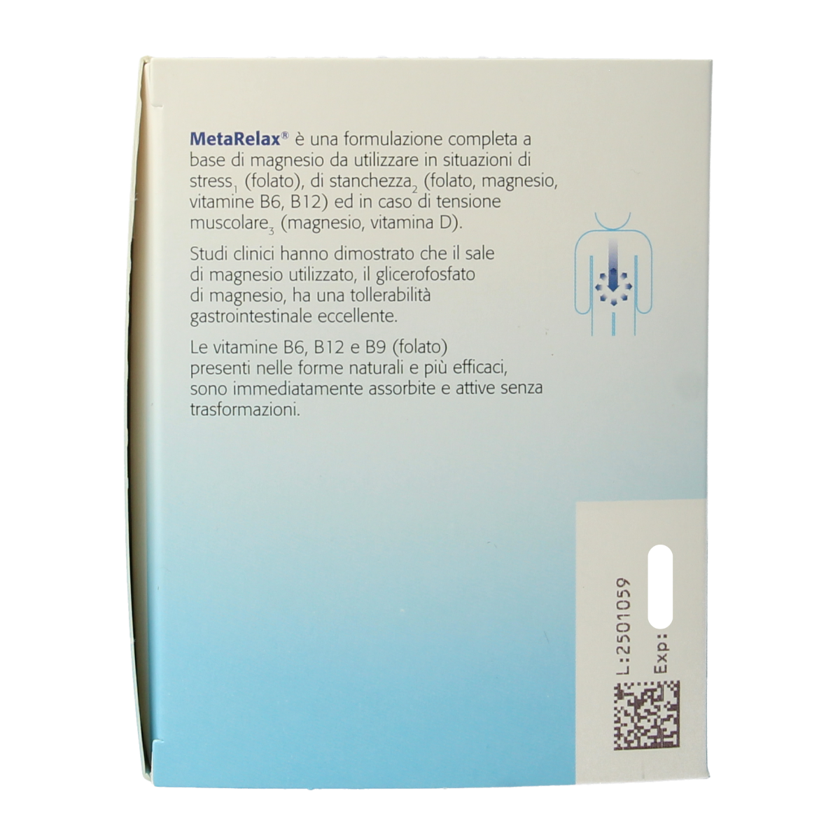 Metagenics Metarelax 180.00 Tabletten