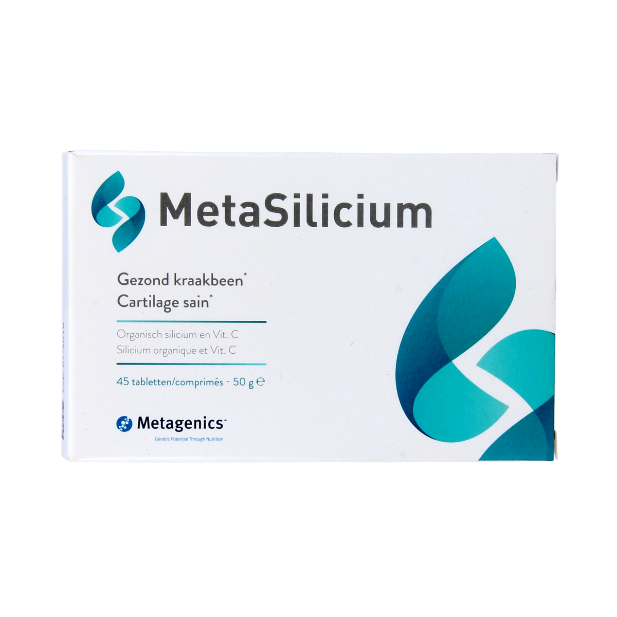 Metagenics Metasilicium 45.00 Tabletten