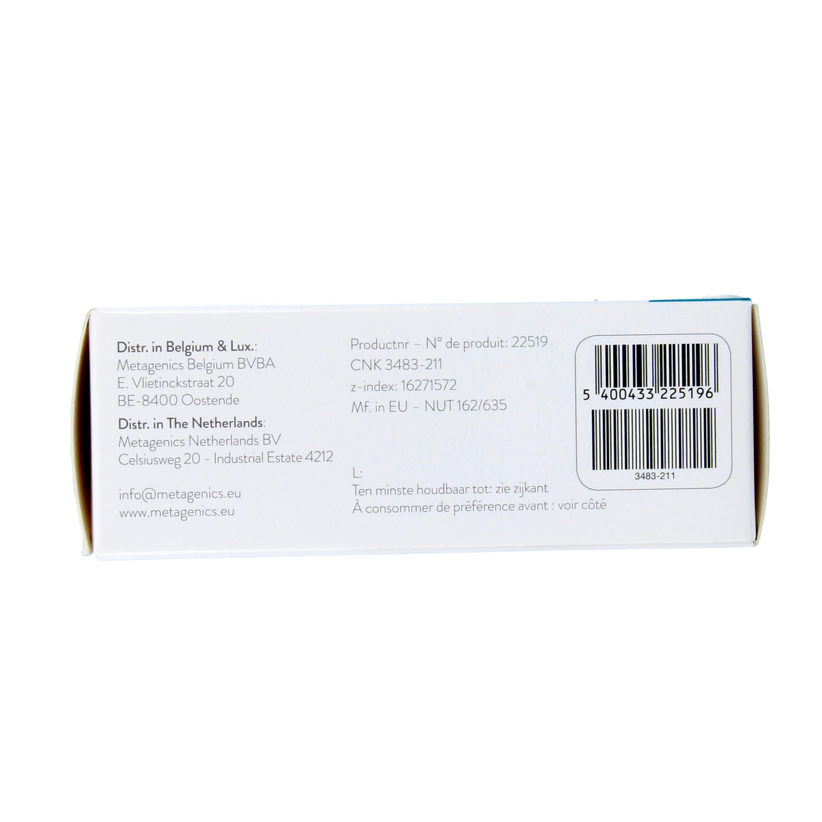 Metagenics Metasilicium 45.00 Tabletten