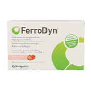 Metagenics Ferrodyn 84.00 Kauwtabletten