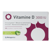 Metagenics Vitamine D 3000IU 168 Tabletten