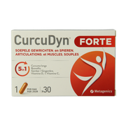 Metagenics Curcudyn forte 30.00 Capsules
