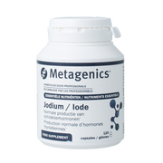 Metagenics Jodium 120.00 Capsules
