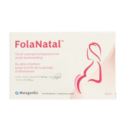 Metagenics Folanatal 84 Tabletten