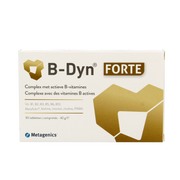 Metagenics B-Dyn forte 30 Tabletten