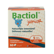 Metagenics Bactiol junior chew 60.00 Kauwtabletten