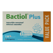 Metagenics Bactiol plus 120.00 Capsules