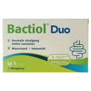 Metagenics Bactiol duo 30.00 Capsules