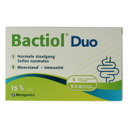 Metagenics Bactiol duo  15.00 Capsules