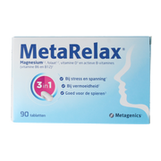 Metagenics Metarelax 90.00 Tabletten